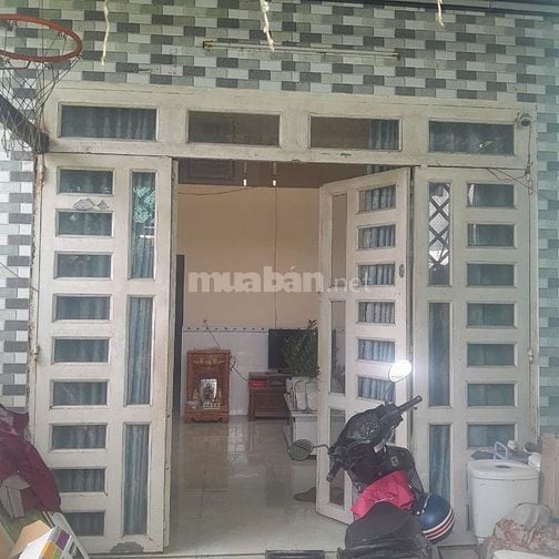 Bán nhà giá rẻ Dt : 5 x 20 full thổ cư 1 trệt 1 lầu, giá 3.75 tỷ