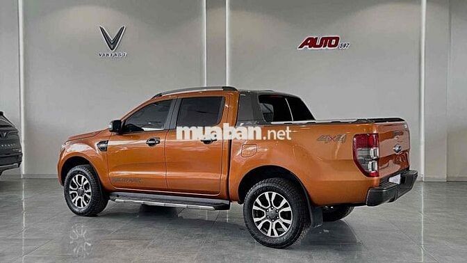 Ford Ranger 2017 Wildtrak 3.2 4x4 AT - 67000 km