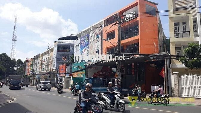 Cho thuê nhà nguyên căn – 21/16 Hoàng Minh Giám, P.9, Q. Phú Nhuận