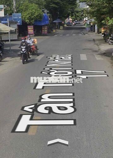 chính chủ ra đi đất dt 81,5m2 giá 975tr Tân Phú
