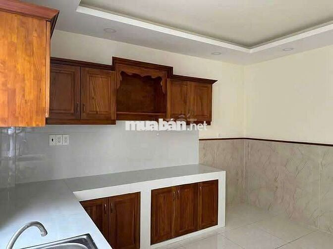 Nhà Mặt Tiền 12m 4x20 1lửng 2pn 2wc 2 Máy Lạnh