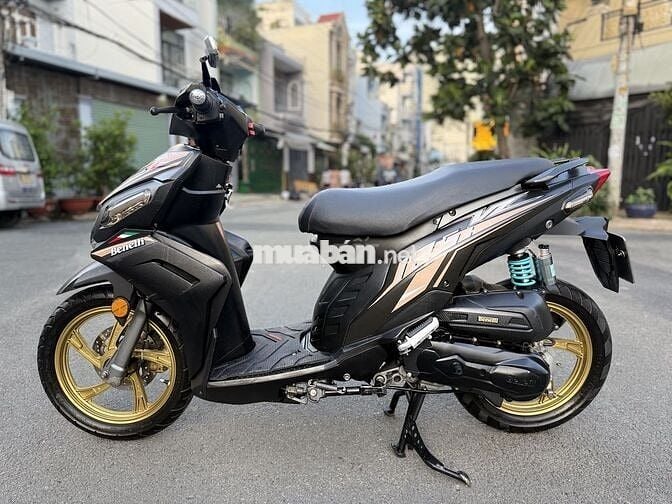 🔥Benelli VZ125i🔥Chính Chủ 2021💥BSTP Nhập khẩu💥
