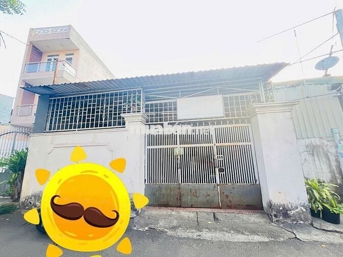 78TRIỆU/M2 ĐẤT CÓ NHÀ CẤP 4 LIỀN KỀ NGÃ 3 MTKD GẦN HOÀNG DIỆU 2_6 x21m