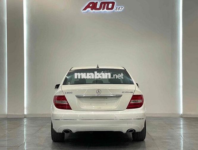 Mercedes Benz C Class 2012 - 56000 km