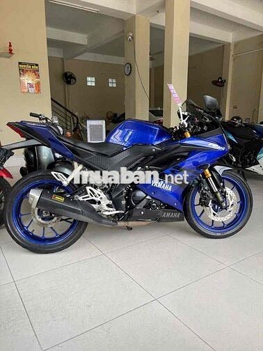 môtô r15 v3 . máy zin im . áo đẹp ko trầy. áo keo