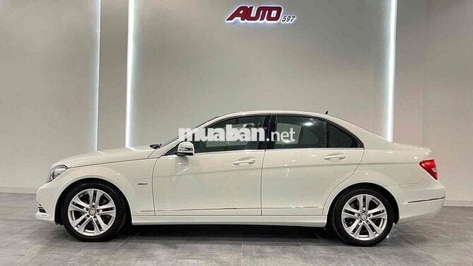 Mercedes Benz C Class 2012 - 56000 km