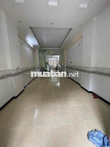 Nhà HXT 1/ Phan Huy Ích Có Lề Đường 3m (4x18m) 3pn 4wc 13tr