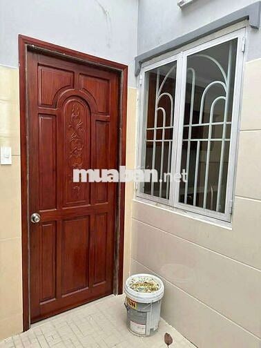 Nhà Mặt Tiền 12m 4x20 1lửng 2pn 2wc 2 Máy Lạnh