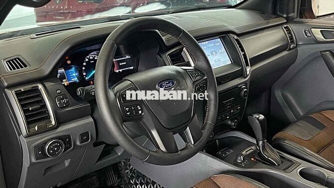 Ford Ranger 2017 Wildtrak 3.2 4x4 AT - 67000 km