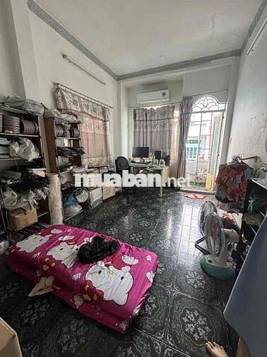Nhà Hậu Giang - Quận 6 - Ngay Chợ Lớn - 48m2 - 4 phòng - chỉ hơn 5ty