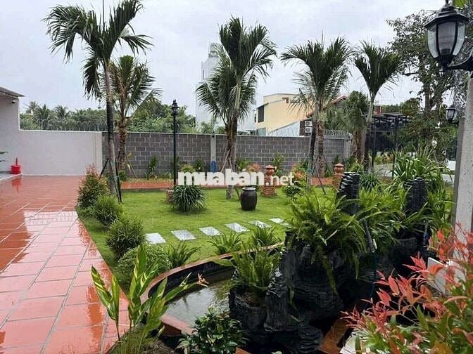 Tìm về bình yên tại miếng vườn của e nha