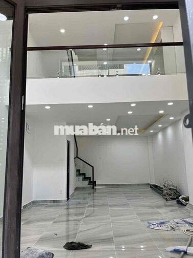 Nhà Mới Chưa Bóc Team Còn Mùi Sơn - Đường Số 59 Đường 8m 3PN 16tr