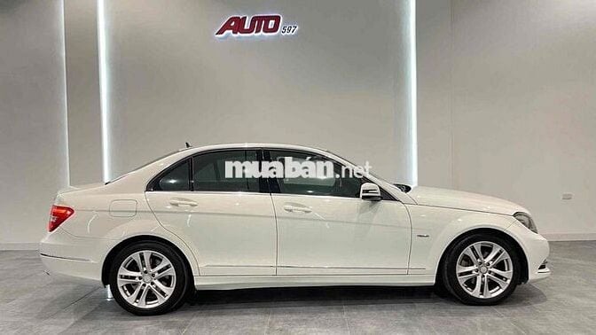 Mercedes Benz C Class 2012 - 56000 km