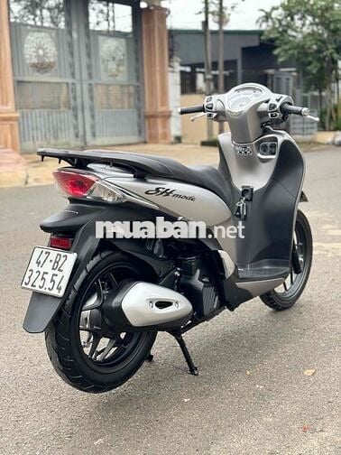 Cần bán SH_MODE_2018 - Biển phố