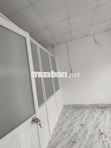 Nhà cho thuê Tân Hòa Đông, Q6 gần chợ Bà Hom, vòng xoay Phú Lâm (2PN)
