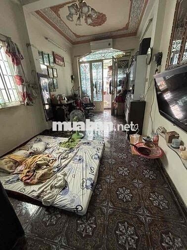 Nhà Hậu Giang - Quận 6 - Ngay Chợ Lớn - 48m2 - 4 phòng - chỉ hơn 5ty