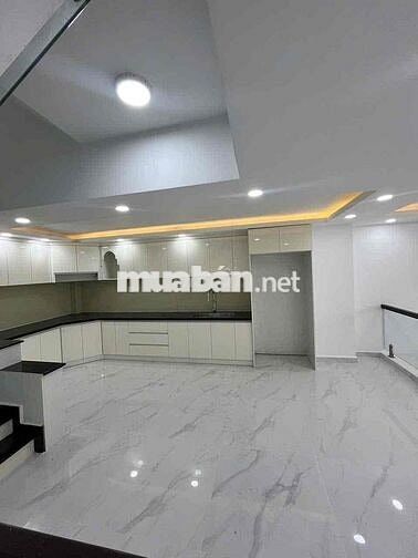 Nhà Mới Chưa Bóc Team Còn Mùi Sơn - Đường Số 59 Đường 8m 3PN 16tr