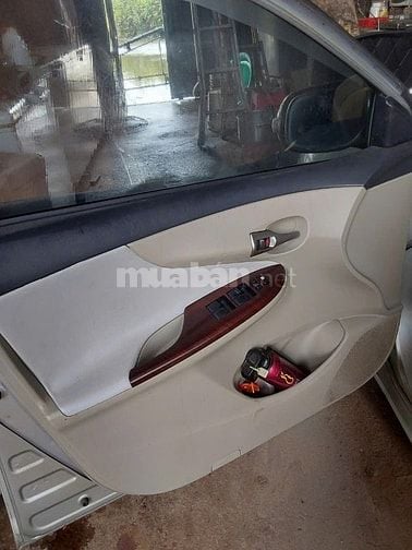 bán xe oto toyota altis đời 2011 số sàn  170 triệu đăng ký đồng nai