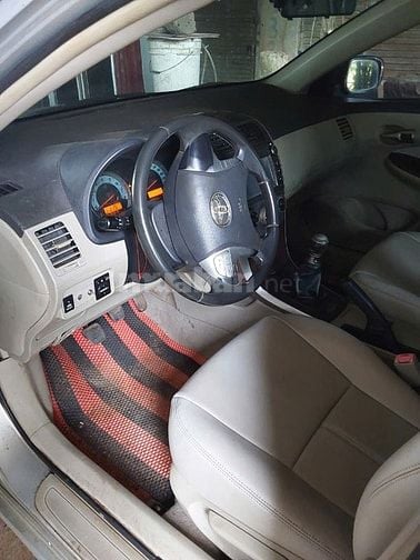 bán xe oto toyota altis đời 2011 số sàn  170 triệu đăng ký đồng nai