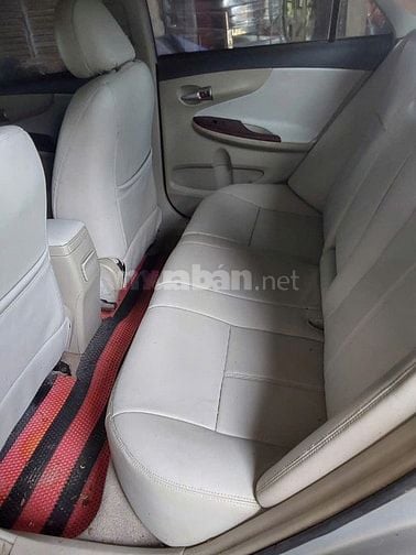 bán xe oto toyota altis đời 2011 số sàn  170 triệu đăng ký đồng nai