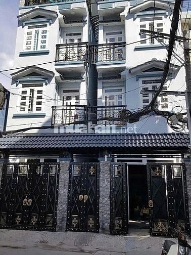 Bán nhà SỔ ĐỎ CHÍNH CHỦ đường Thống Nhất, P11, Gò Vấp, ngang 8,6x23m