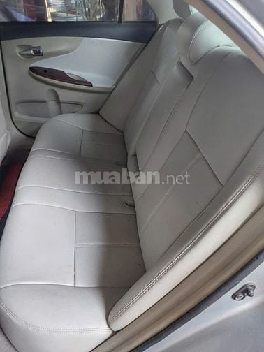 bán xe oto toyota altis đời 2011 số sàn  170 triệu đăng ký đồng nai