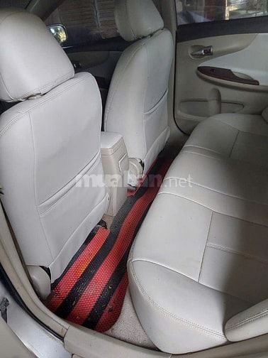 bán xe oto toyota altis đời 2011 số sàn  170 triệu đăng ký đồng nai