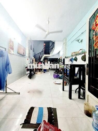 SIÊU PHẨM 3 TẦNG KIÊN  CỐ, XE HƠI HẺM, SỔ A4 ĐẸP, NỞ HẬU 4M, 51,5M2