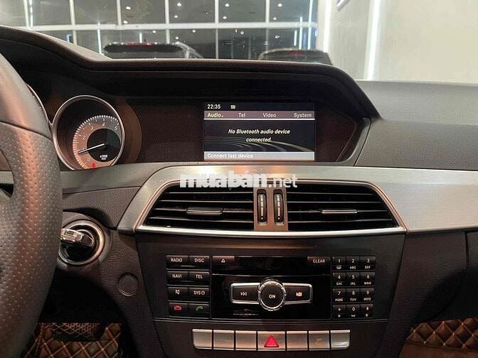 Mercedes Benz C Class 2012 - 56000 km
