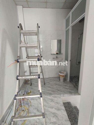 Nhà cho thuê Tân Hòa Đông, Q6 gần chợ Bà Hom, vòng xoay Phú Lâm (2PN)