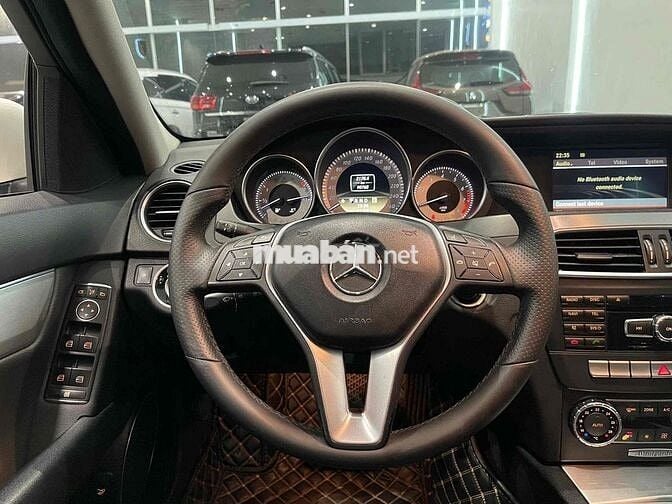 Mercedes Benz C Class 2012 - 56000 km