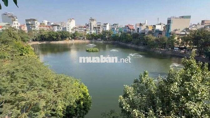 Xã Đàn II- Hồ Đắc Di- Đống Đa. 29m 3 tầng oto đỗ cửa. Ngõ thông