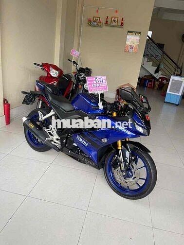 môtô r15 v3 . máy zin im . áo đẹp ko trầy. áo keo