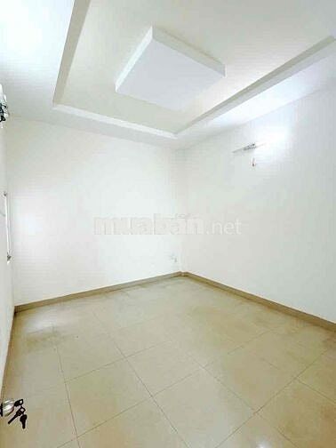 BÁN NHÀ BÌNH TÂN: L.V.QUỚI 60M2x3 TẦNG, HẺM XE HƠI, SHR VUÔNG VỨC