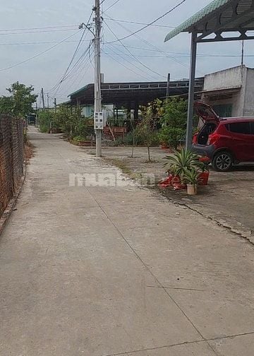CHỈ 290 TRIỆU – SỞ HỮU NGAY LÔ ĐẤT THỔ CƯ VỊ TRÍ VÀNG TẠI LONG GIANG, 