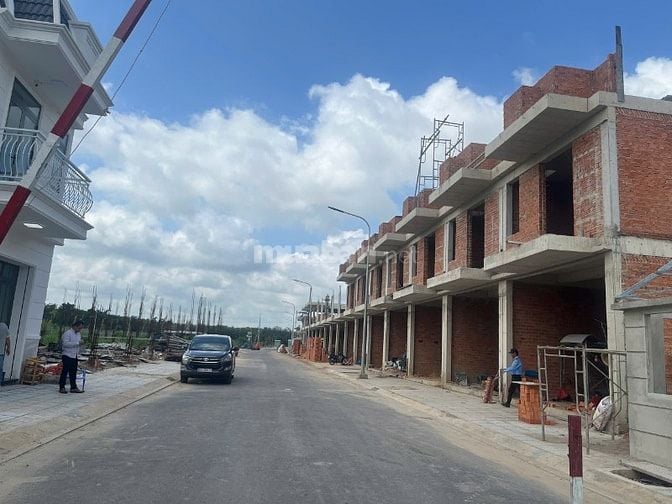 Bán nhà đối diện chợ An Điền, chỉ từ 2,4 tỷ/căn (Đã VAT)