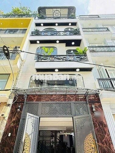 BÁN NHÀ ĐANG CHO THUÊ 23Tr/Th VŨ HUY TẤN,BÌNH THẠNH. GIÁ:5Ty830.SỔ SẴN