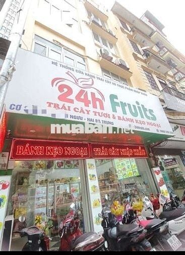 Tôi cần bán gấp nhà mặt phố Kim Ngưu 5tầng mặt phố kinh doanh