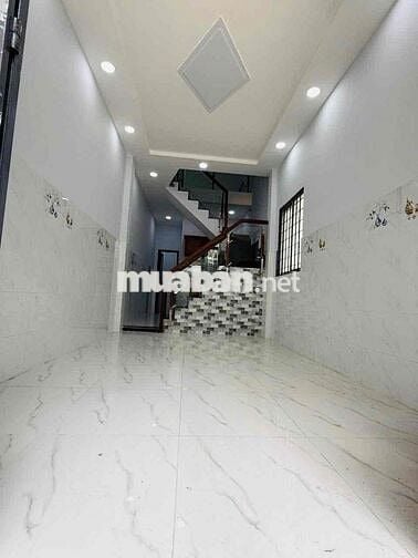 Nhà nguyên căn Ni Sư Huỳnh Liên, Tân Bình, 1 trệt 1 lầu, 3PN – 2WC,