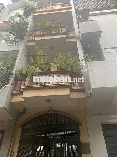 Bán nhà 2 mặt tiền ngõ rộng 2 ô tô tránh, khu dân trí cao, TTquận HĐ