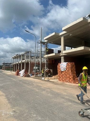 Bán nhà đối diện chợ An Điền, chỉ từ 2,4 tỷ/căn (Đã VAT)