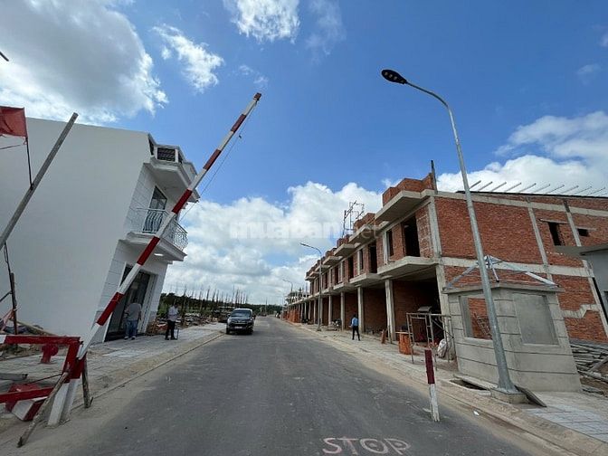 Bán nhà đối diện chợ An Điền, chỉ từ 2,4 tỷ/căn (Đã VAT)