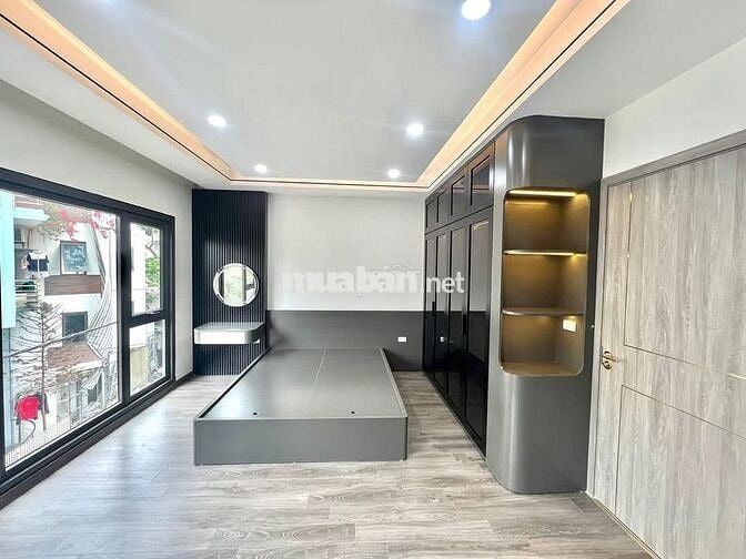 Vợ chồng anh Lĩnh cần bán nhà 5t,48m tại Ngô Quyền,HĐ,thang máy chỉ 8t