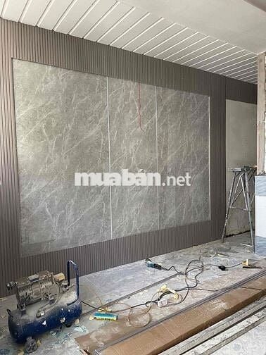 nhà Trệt lầu Hẻm Xe Hơi Gần Chợ Thới An Q12 Giá :2 tỷ