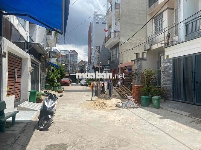 BÁN NHÀ 3 TẦNG- THỚI AN-Q12. GIÁ CHỈ 5.19 tỷ