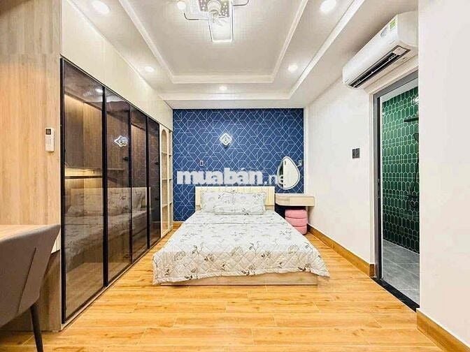 BÁN NHÀ ĐANG CHO THUÊ 23Tr/Th VŨ HUY TẤN,BÌNH THẠNH. GIÁ:5Ty830.SỔ SẴN