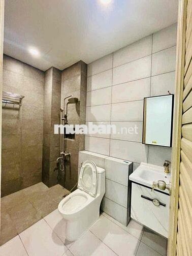 Nhà Mặt Tiền Võ Thị Liễu 3 Lầu Full Nội Thất Giá 15 Triệu