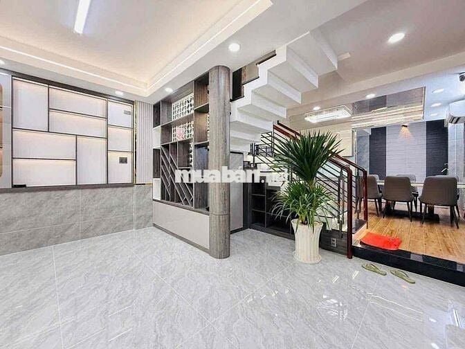 BÁN NHÀ ĐANG CHO THUÊ 23Tr/Th VŨ HUY TẤN,BÌNH THẠNH. GIÁ:5Ty830.SỔ SẴN