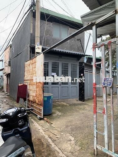 CHO THUÊ NHÀ LẦU 4x8m, 2PN TẠI XUÂN THỚI THƯỢNG, HÓC MÔN
