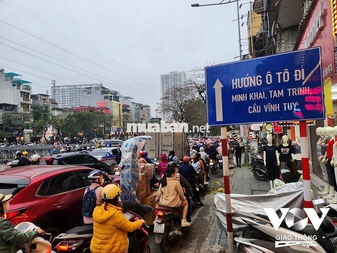 🔥 SIÊU PHẨM MẶT PHỐ KIM NGƯU – LÔ ĐẸP, MẶT TIỀN 6,7M – GIÁ CHỈ 19 TỶ!🔥